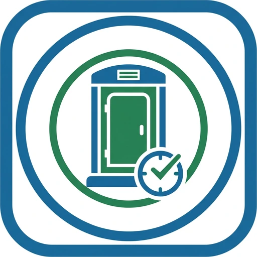 Alderway Portable Toilets logo