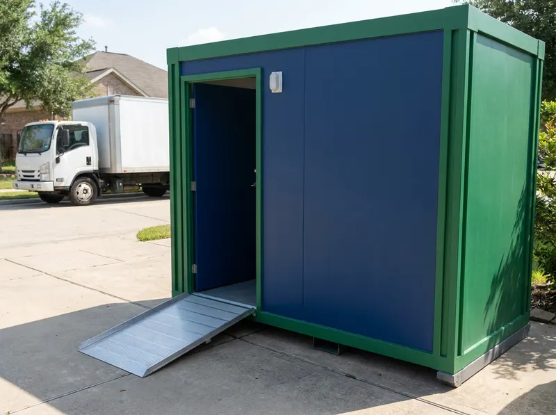 ADA-Compliant Portable Toilet Rental in Fulshear, TX