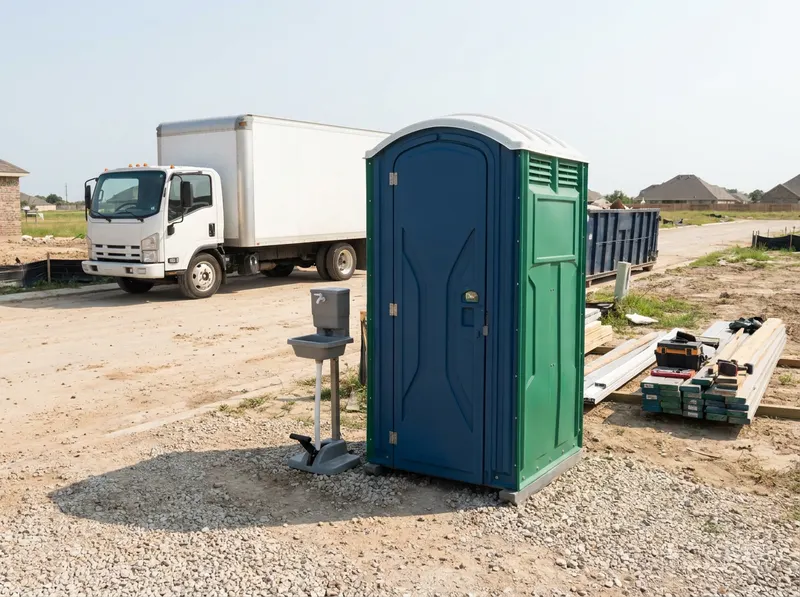 Hand-Wash Station Rental in Fulshear, TX