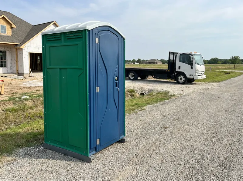 Standard Portable Toilet Rental in Fulshear, TX